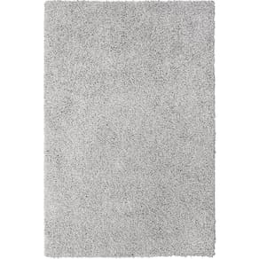 Tapete Para Sala Clemant N Prata 1,00X1,50 São Carlos