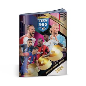 FIFA 365 2023/2024 - Album Capa Cartão