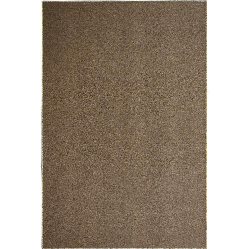 Tapete Para Sala Lumiere N Tabaco 1,50X2,00 São Carlos