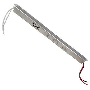 Fonte Slim 48w 12v 4a Drive Bivolt Perfil Fita Led Multiuso Luminaria Lustre Luzes