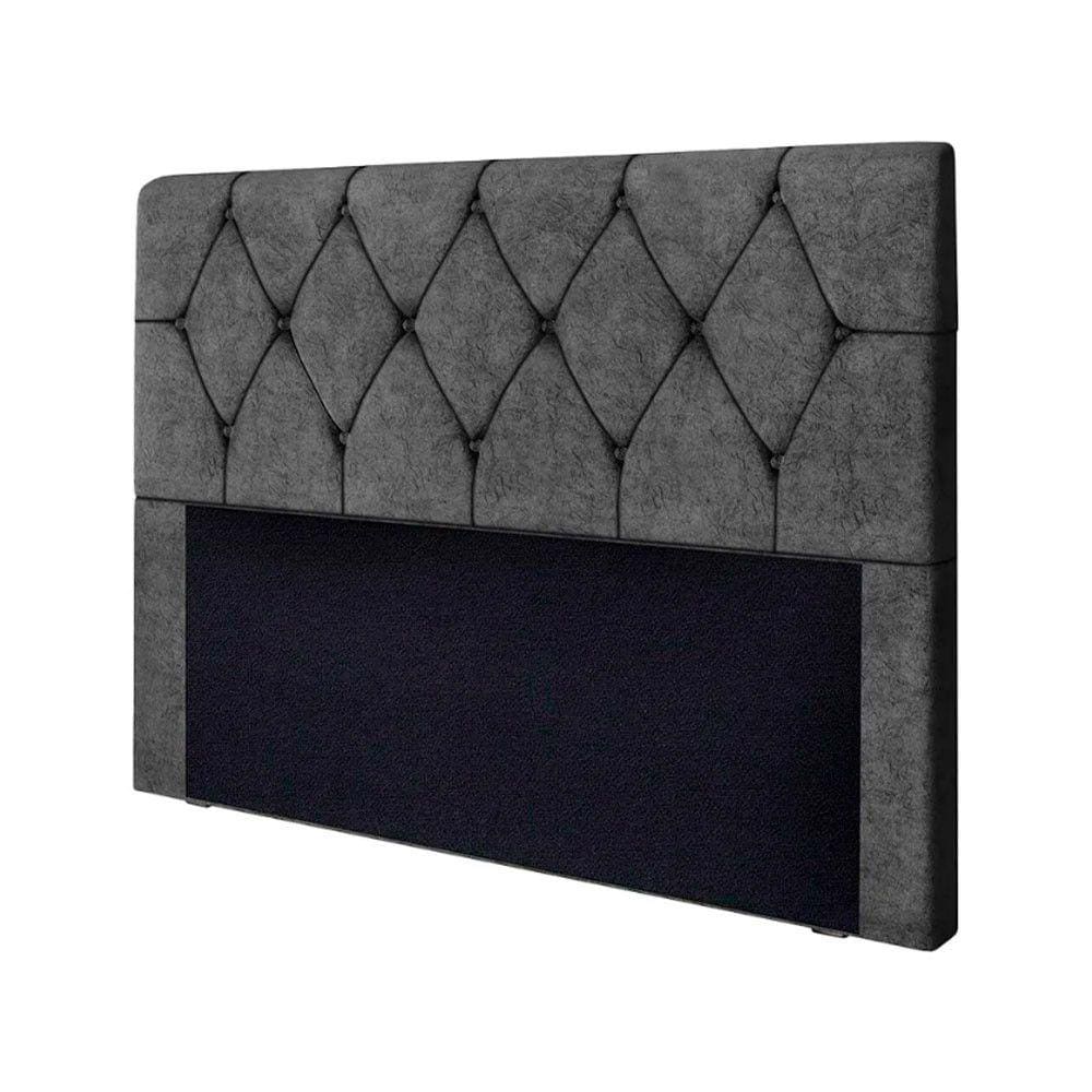 Cabeceira Estofada Leila 1,60 Queen Speciale Home