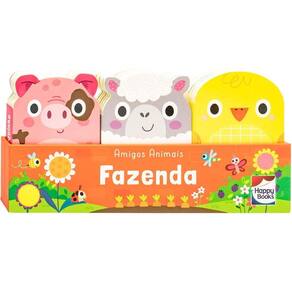 Amigos Animais- Fazenda