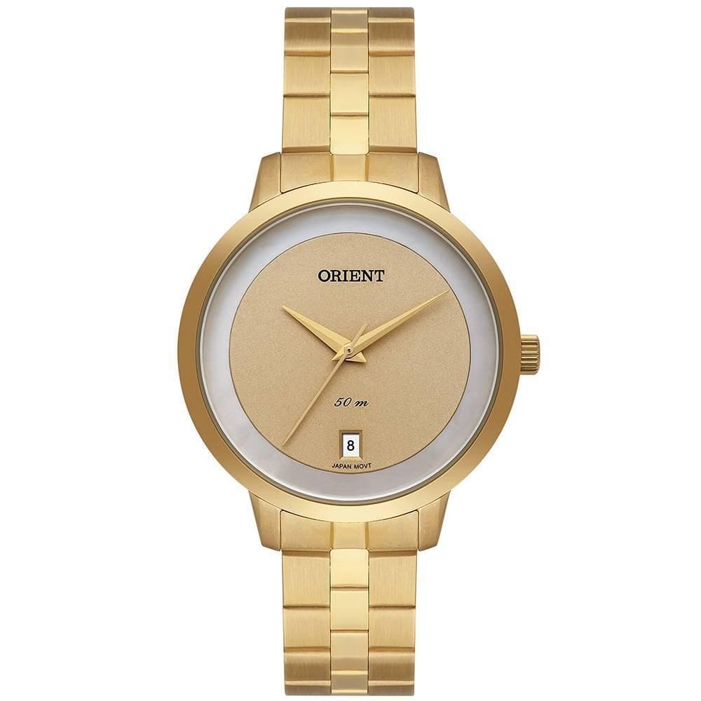 Relógio Orient Eternal Feminino - Fgss1219 C1Kx