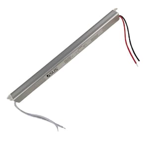 Fonte Slim Drive 36w 12v 3a Bivolt Perfil Fita Led Lustres Luminaria