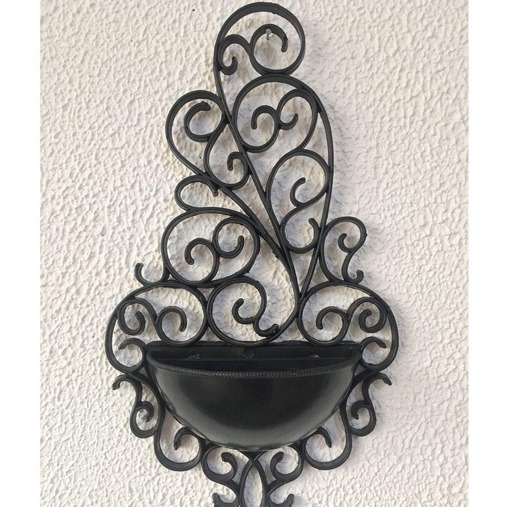 Vasinho Arandela Preto