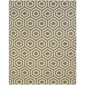 Tapete Para Sala Outdoor Tendencia 1,00x1,50 São Carlos