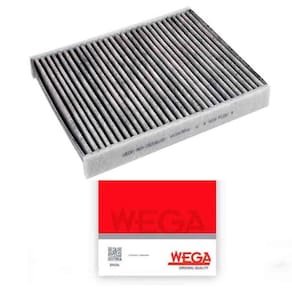 Filtro Ar Condicionado EcoSport 2003 A 2023 AKX35346 Wega