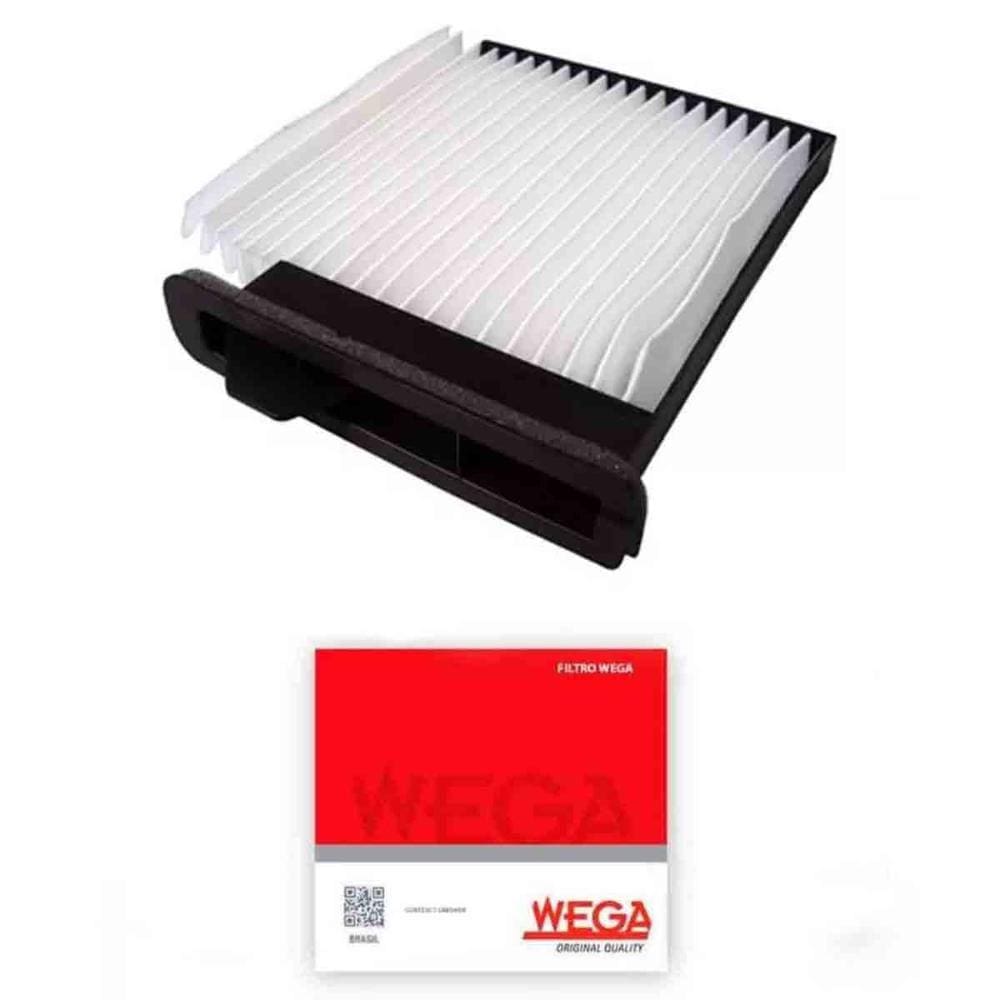 Filtro Ar Condicionado Grand Livina 2009 A 2023 AKX1956 Wega
