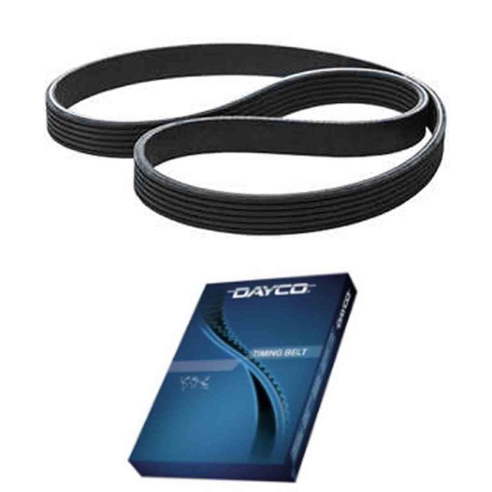 Correia Frisada Peugeot 206 1999 a 2023 6PK1565 Dayco