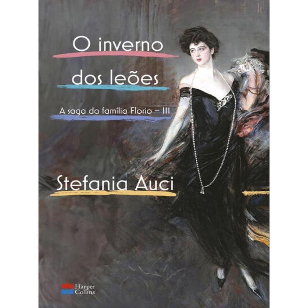 O Inverno Dos Leões A Conclusão Da Saga Da Família Florio, Fenômeno De Vendas Na Itália Comparado Ao
