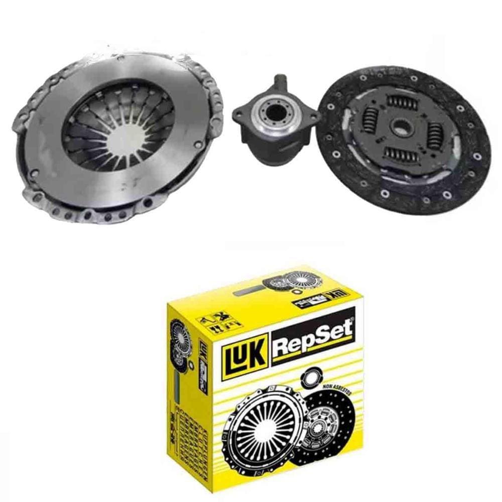 Kit Embreagem C/Atuador Palio 2011 a 2023 622325233 Luk