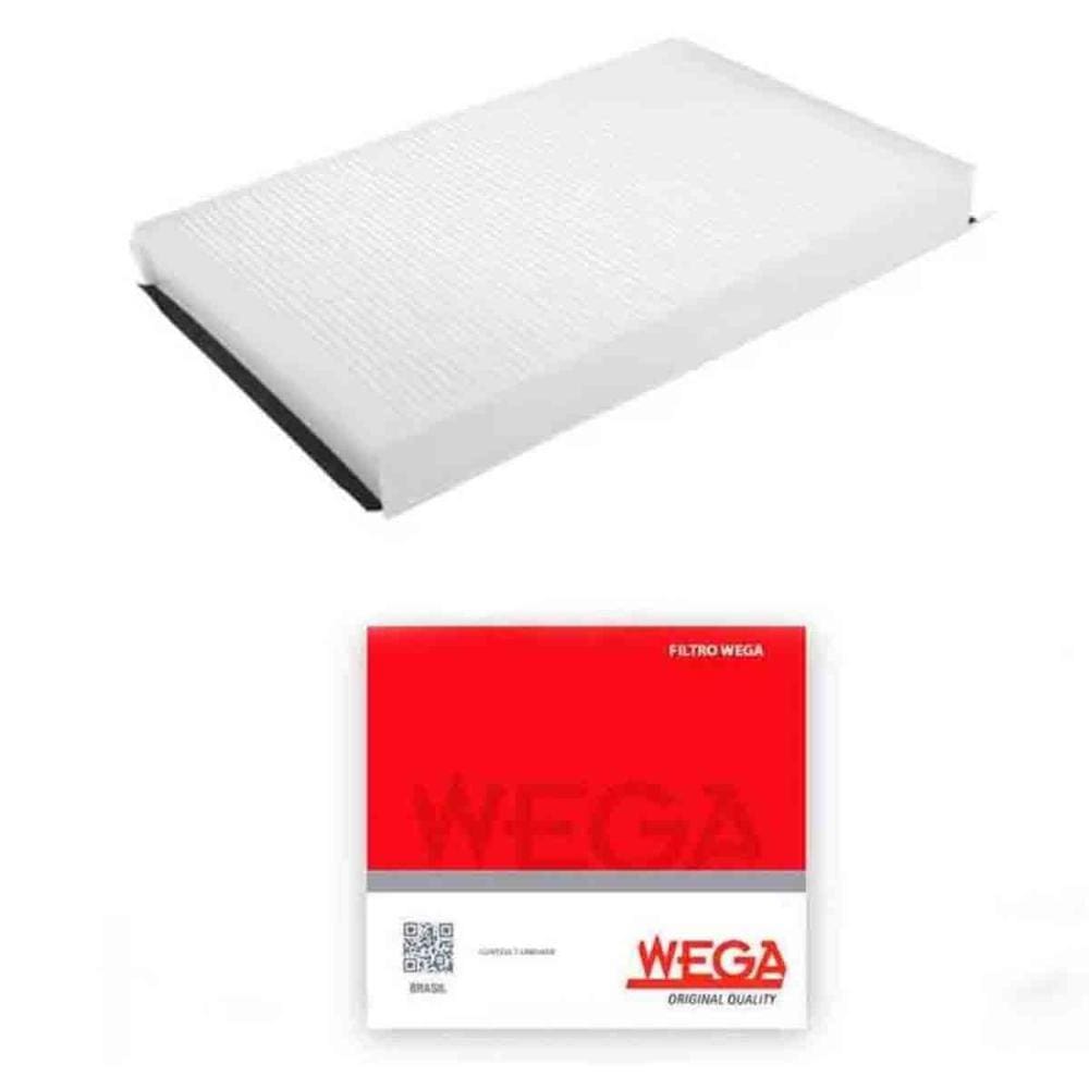 Filtro Ar Condicionado Sprinter 2009 a 2023 AKX3565 Wega
