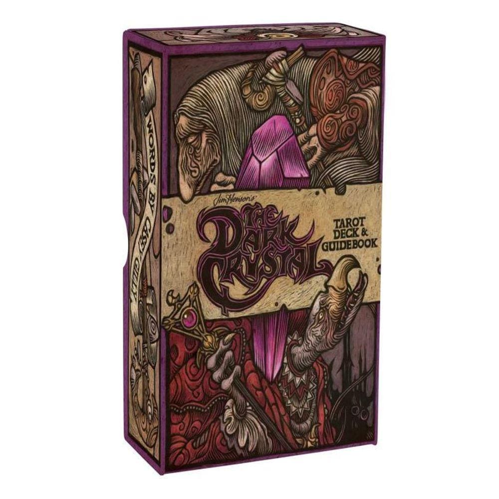 The Dark Crystal Tarot Deck And Guidebook
