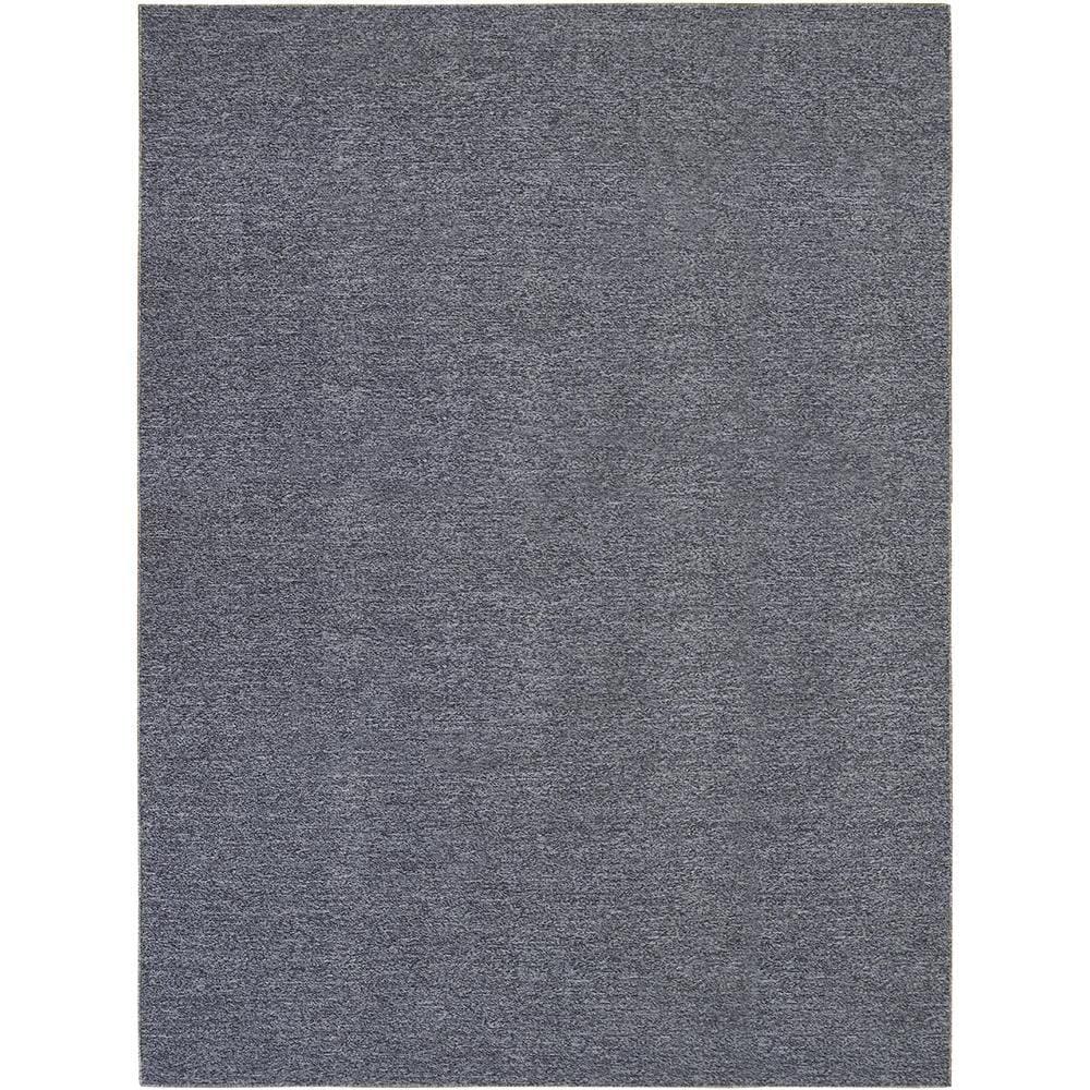 Tapete Para Sala Itapua Master N Prata 3,00x4,00 São Carlos