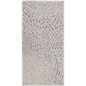Tapete Para Quarto Cotton Gota 0,50x1,00 São Carlos