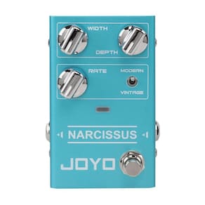 Pedal Guitarra Chorus Sem-Analógico Joyo Narcissus