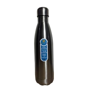 Garrafa Isotérmica Inox 480 Personalizada Com Toda Elegância