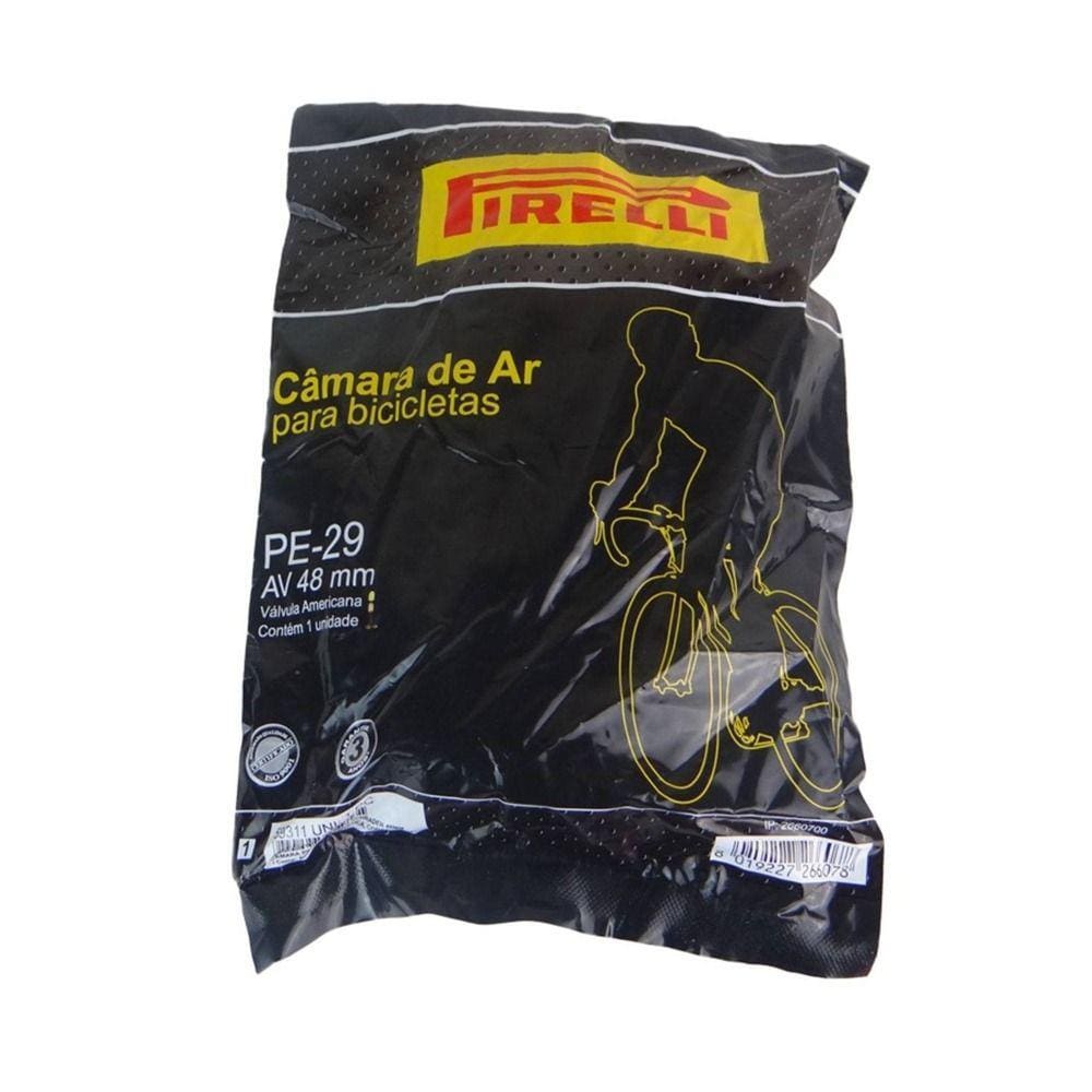 Camara 29 1.90 / 2.30 Pirelli Bico Grosso 48mm