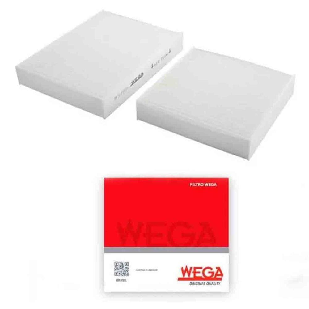 Filtro Ar Condicionado C3 2012 A 2023 AKX35345/2 Wega