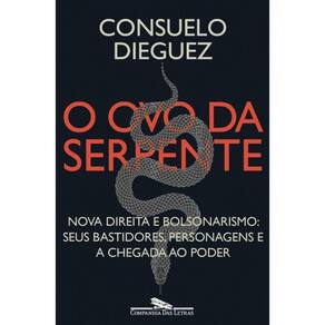 Ovo Da Serpente, O: Nova Direita E Bolsonarismo: Seus Bastidores, Personage