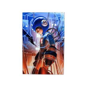 Quadro em MDF Mega Man