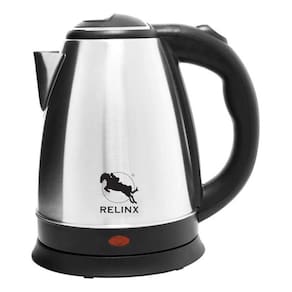 Chaleira Elétrica Inox Renlix 1,8 Litros 220V 1800W