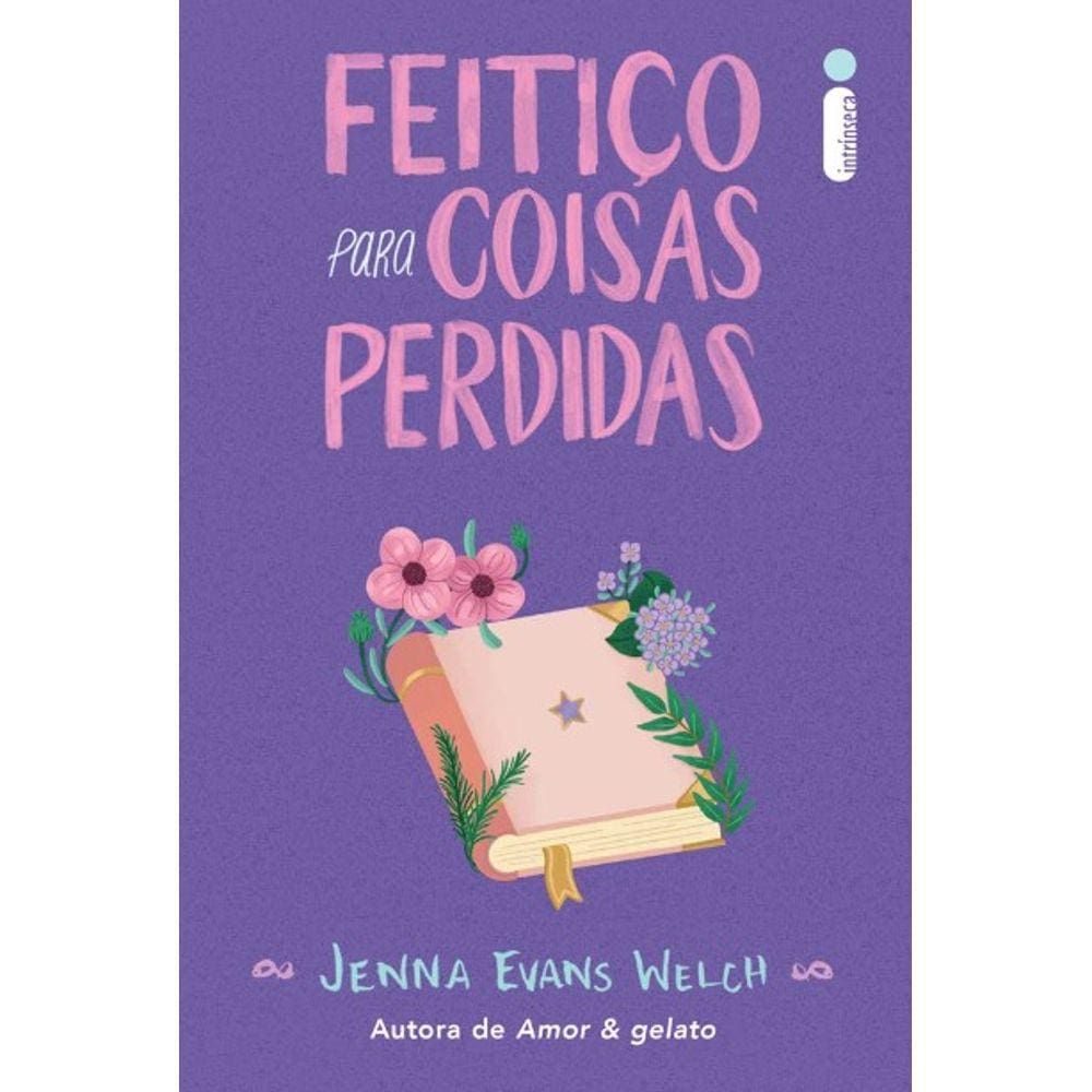 Feitico Para Coisas Perdidas
