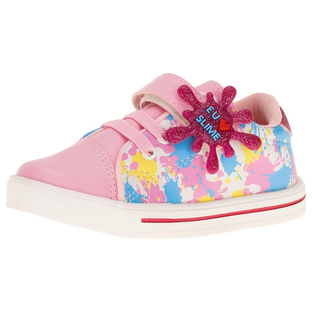 Tênis Infantil Linda Jú - 15551
