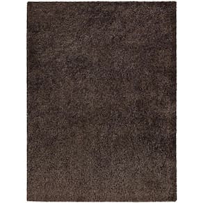 Tapete Para Sala Eloquence Chocolate 1,00x1,50 São Carlos
