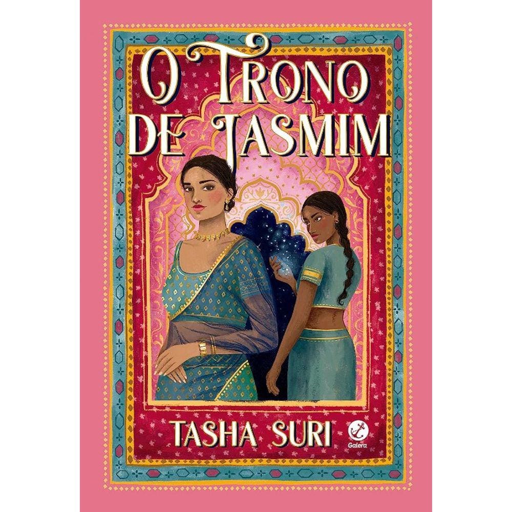 Trono De Jasmim, O: Vol. 1