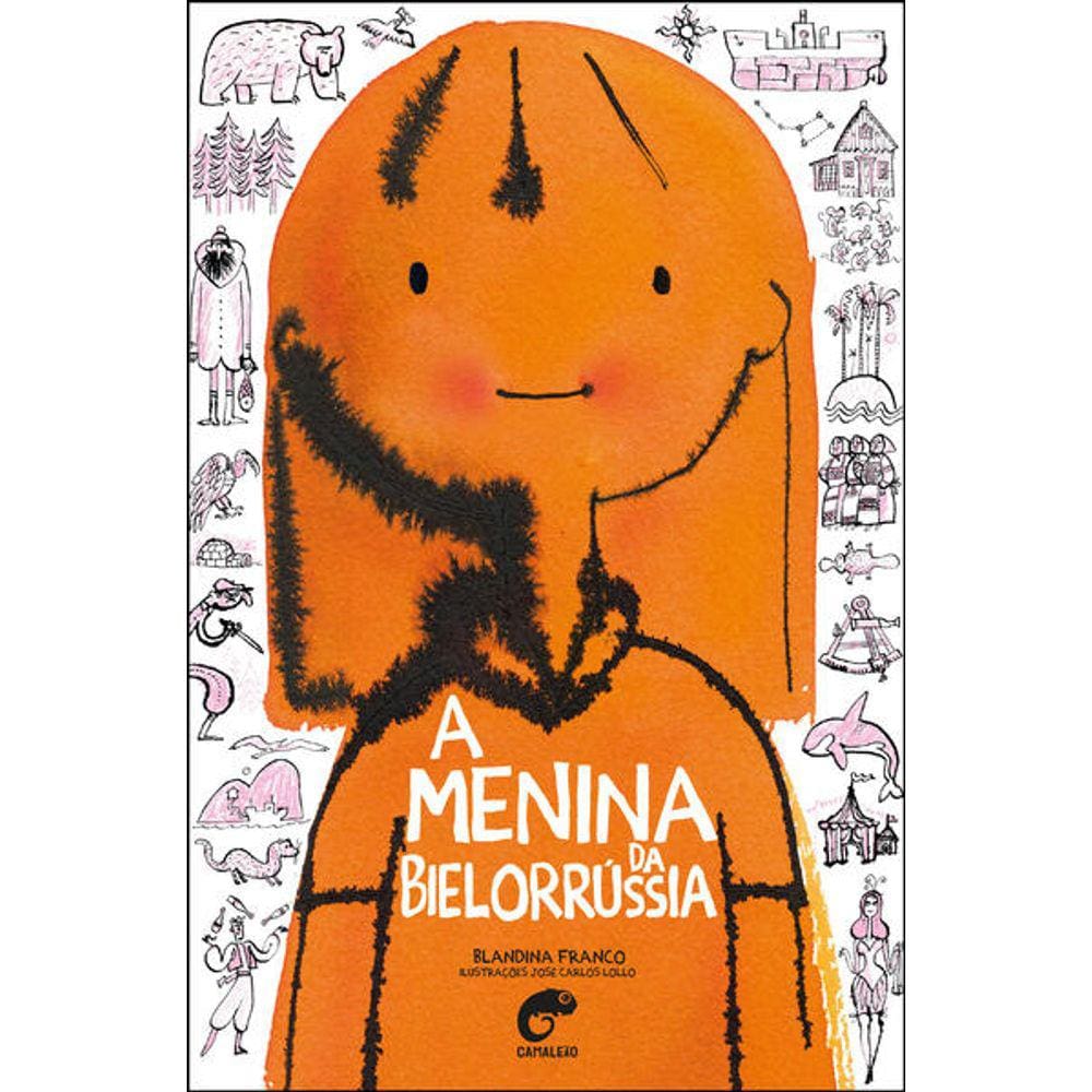 A menina da Bielorrussia