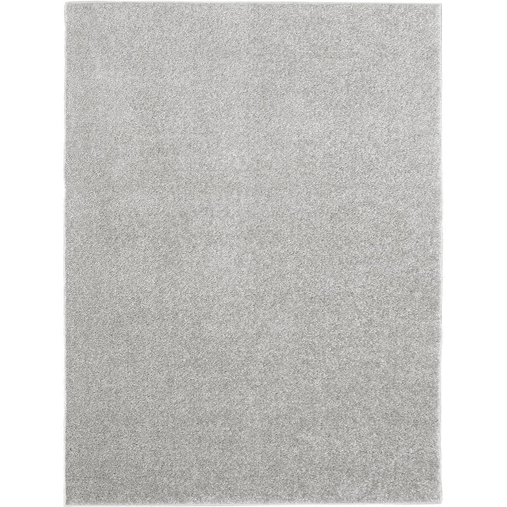 Tapete Para Sala Relex N Prata 1,50X2,00 São Carlos