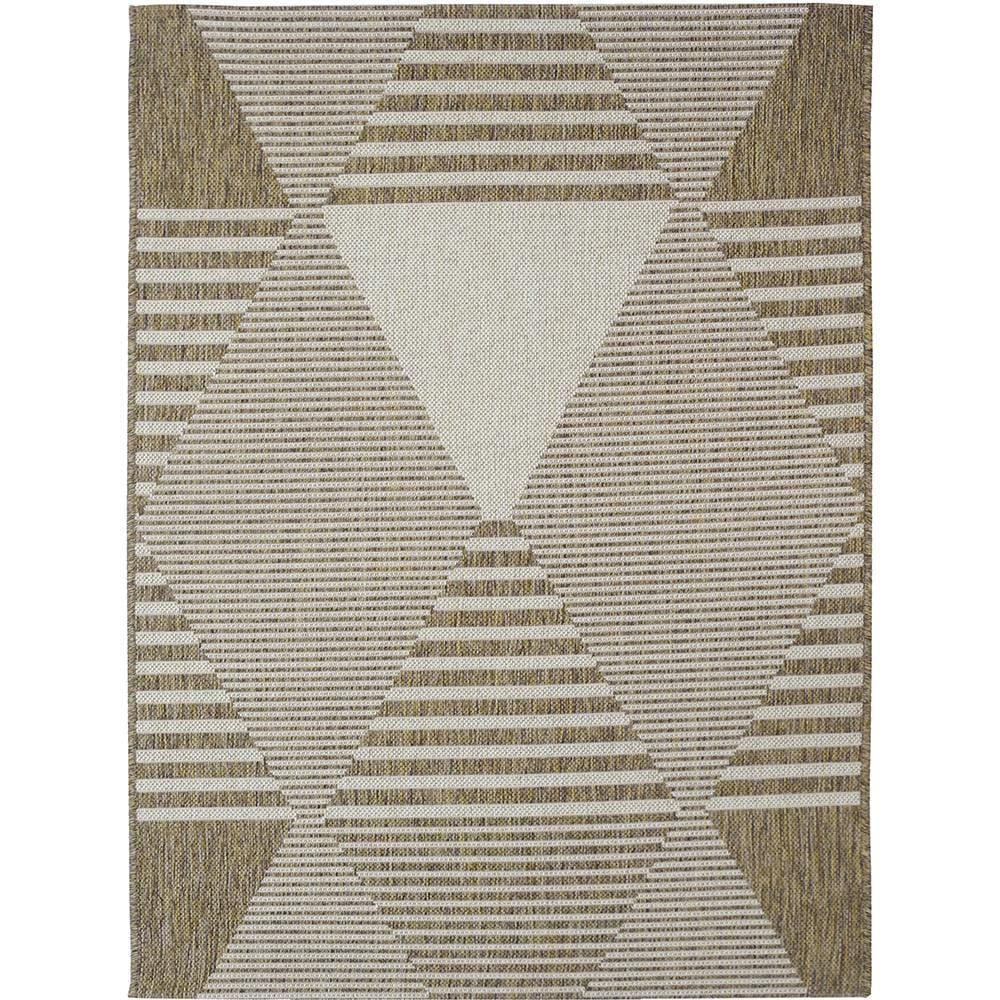 Tapete Para Sala Boucle Abstrato 1,00x1,50 São Carlos