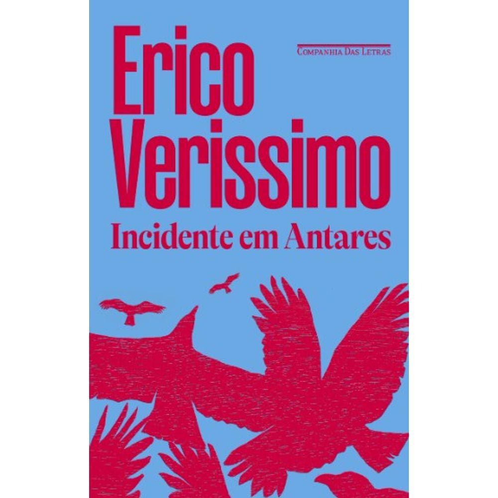 Incidente Em Antares - Ed. Especial