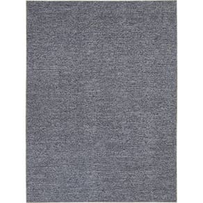 Tapete Para Sala Itapua Master N Prata 1,50x2,00 São Carlos