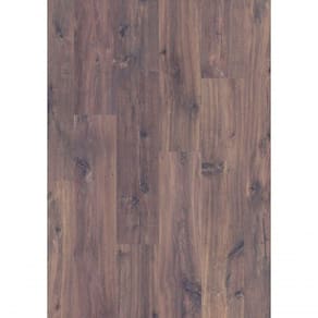 Piso Laminado Quick Step Smart 2,28m² Carvalho Escuro Midnight