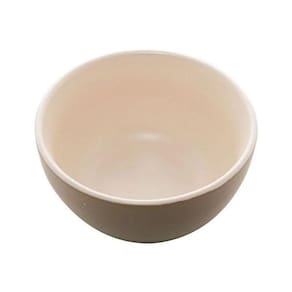 Conjunto 2 Bowls Cerâmica Granilite Cinza 14x7cm Bon Gourmet