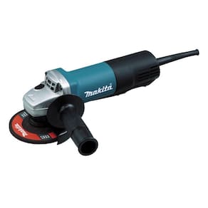 ESMERILHADEIRA 4.1/2" 840W 220V C/ GATILHO 9557HPG MAKITA