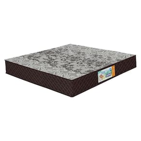 Colchão Queen Gazin 158x22x198cm - Densidade D28 Cr404c Marrom