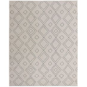 Tapete Para Sala Cotton Losango I 2,00x2,50 São Carlos