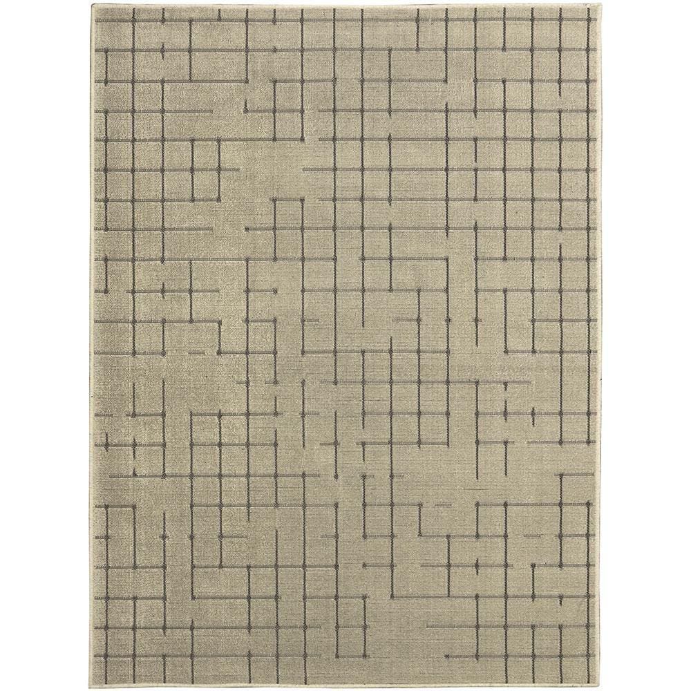 Tapete Para Sala Cotton Game I 1,50x2,00 São Carlos