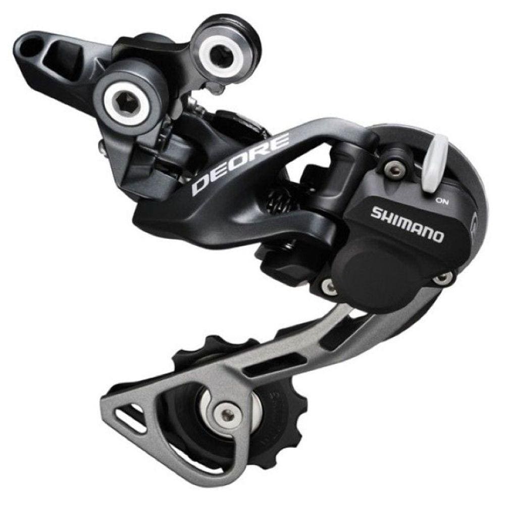 Cambio Tras. 10v Shimano Deore Rd-m615-gs (shadow-plus)