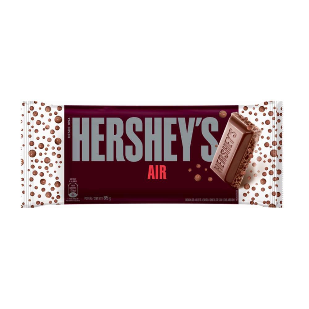 Chocolate Hershey`s Air 85g