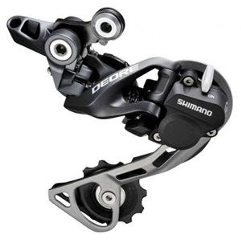 Cambio Tras. 10v Shimano Deore Rd-m593-sgs(shadow)