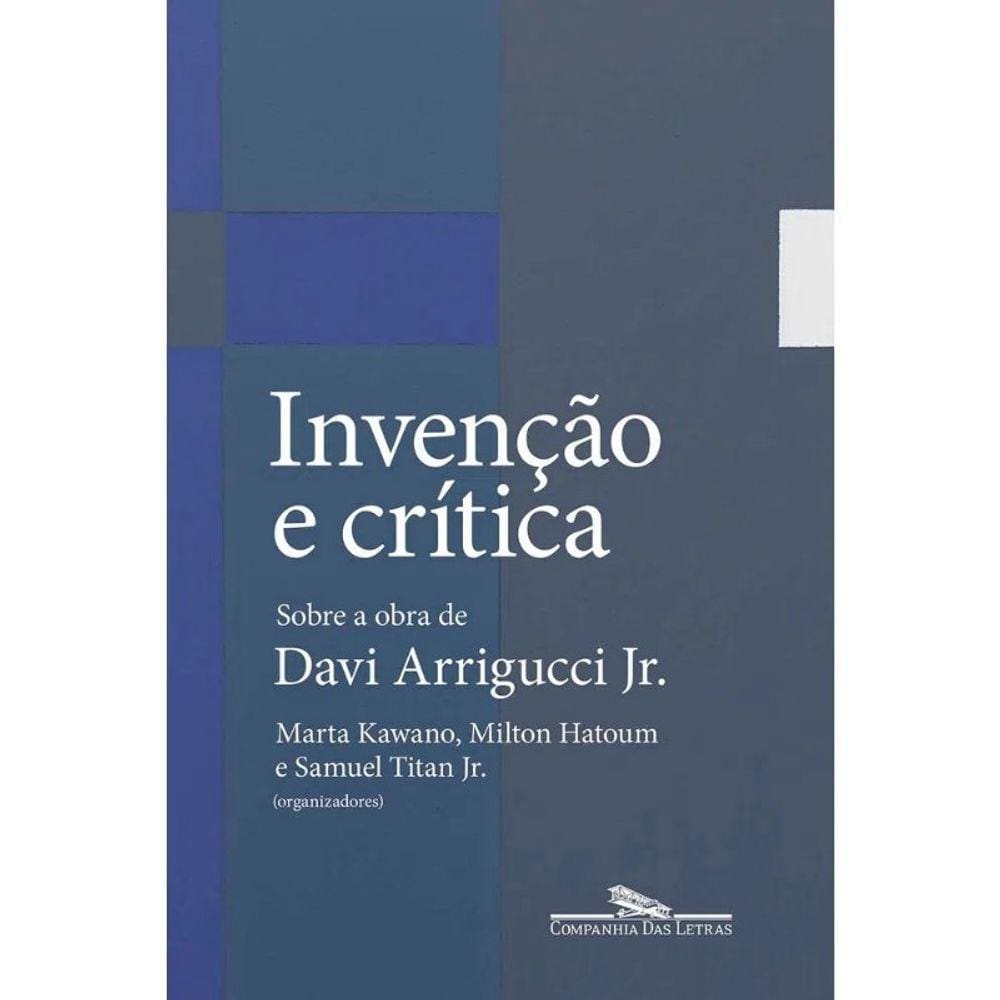 Invencao E Critica