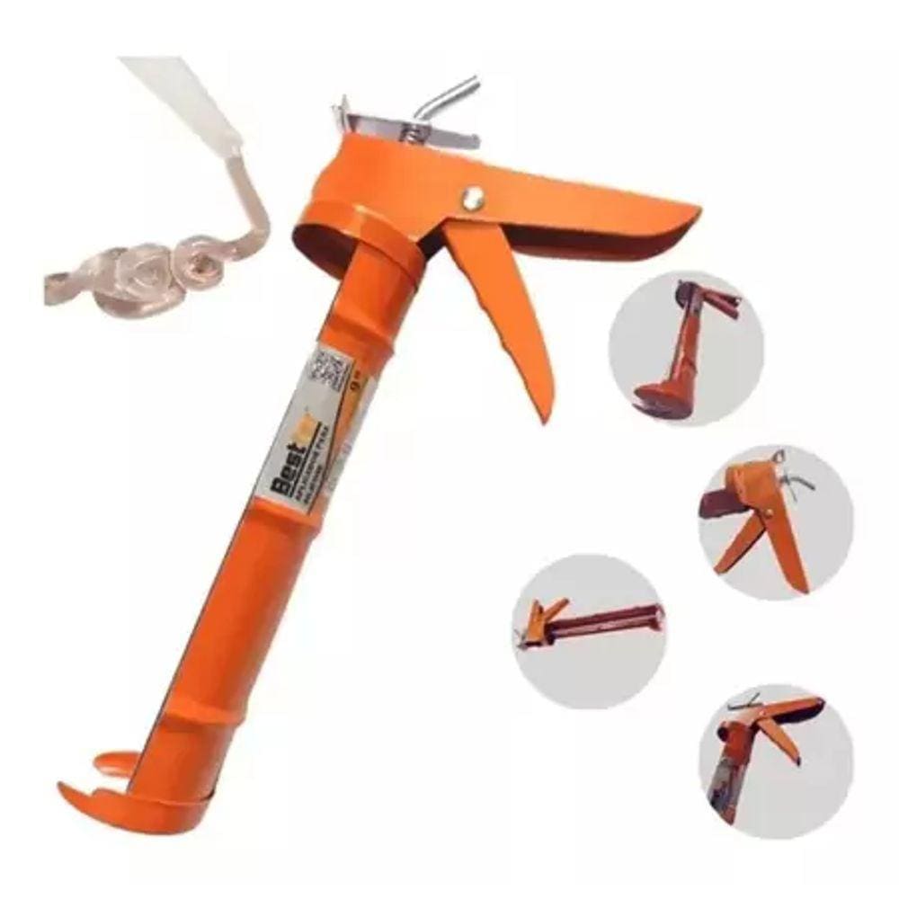 Aplicador De Silicone