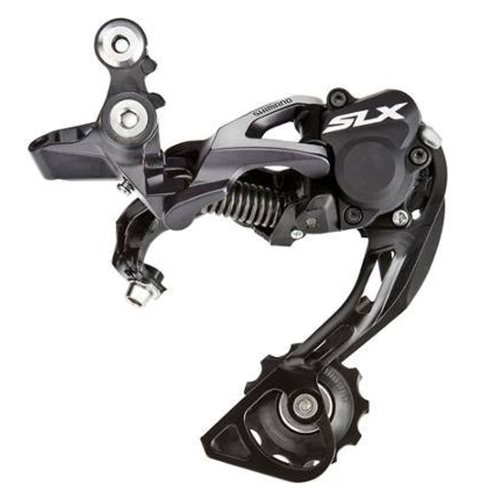 Câmbio Tras. 10v Shimano Slx Rd-m675 (shadow)