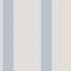 Papel de Parede Thema Listrado Bege 28876