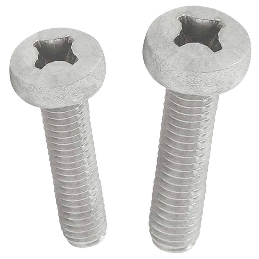 Parafuso Maq. 1/4 X 1/2 C Panela Phillips Unc Geomet - 100Un