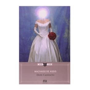 Dom Casmurro - Bom Livro - Editora Ática